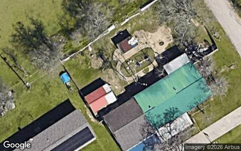Roof from above, example home 2