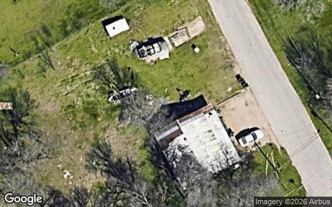 Roof from above, example home 3